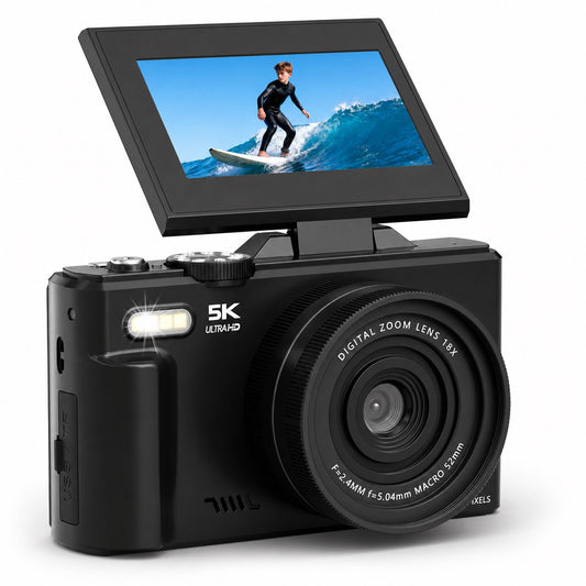 5K Digital Camera