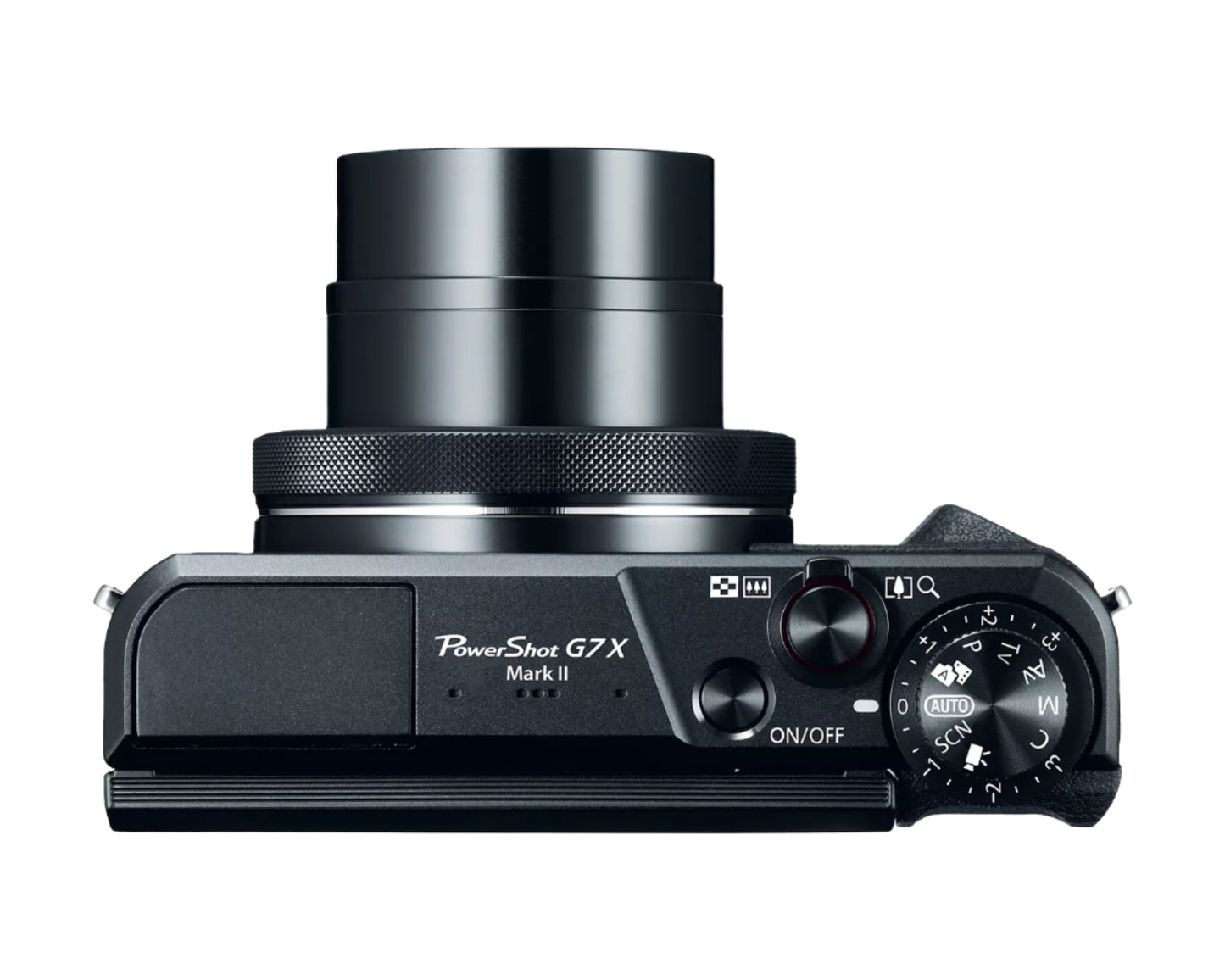 كاميرا كانون باور شوت G7 X Mark II الرقمية بدقة 20.1 ميجابكسل