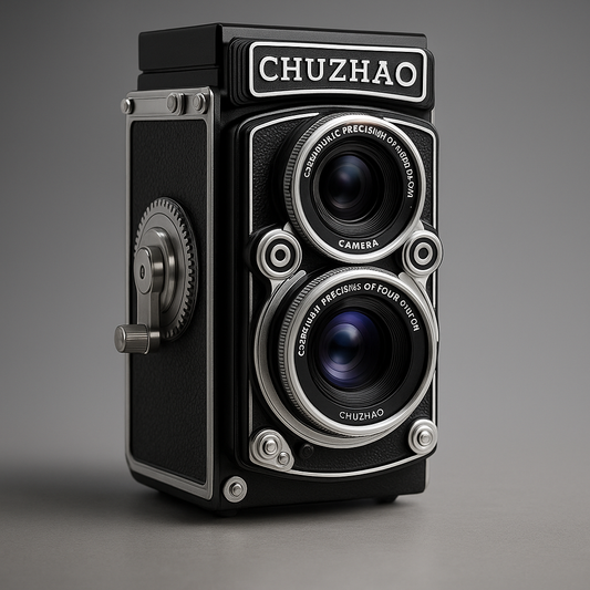 كاميرا CHUZHAO الرقمية الصغيرة العتيقة ذات التركيز التلقائي بدقة 12 ميجابكسل، وكاميرا محمولة عالية الدقة 1080 بكسل لتصوير مقاطع الفيديو والتدوين