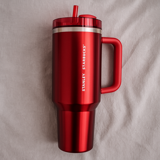 كأس ستانلي الأحمر من ستاربكس