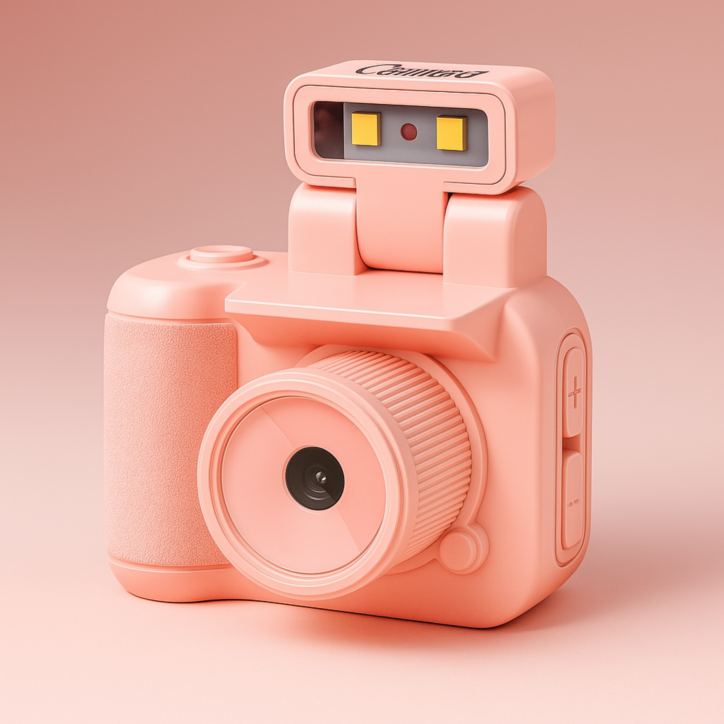 Retro Mini Camera