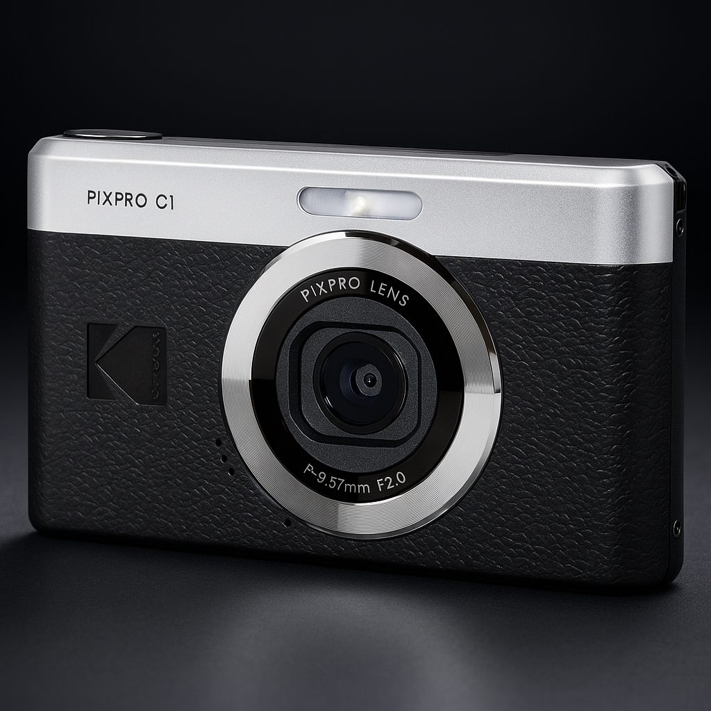 KODAK PIXPRO C1 Digital Camera