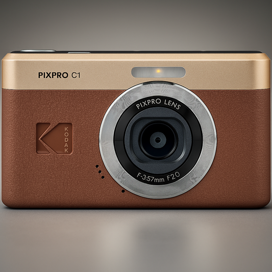 KODAK PIXPRO C1 Digital Camera