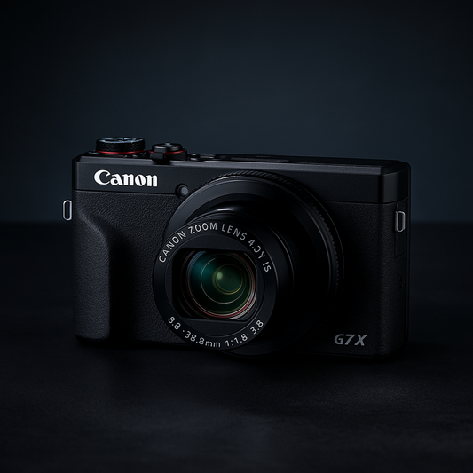 باور شوت G7 X مارك 3