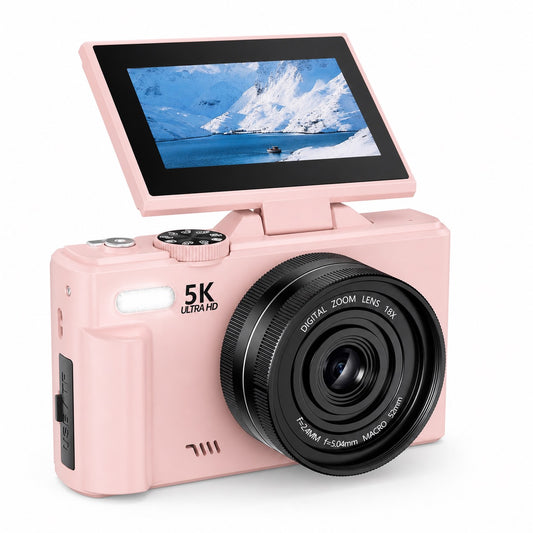 5K Digital Camera