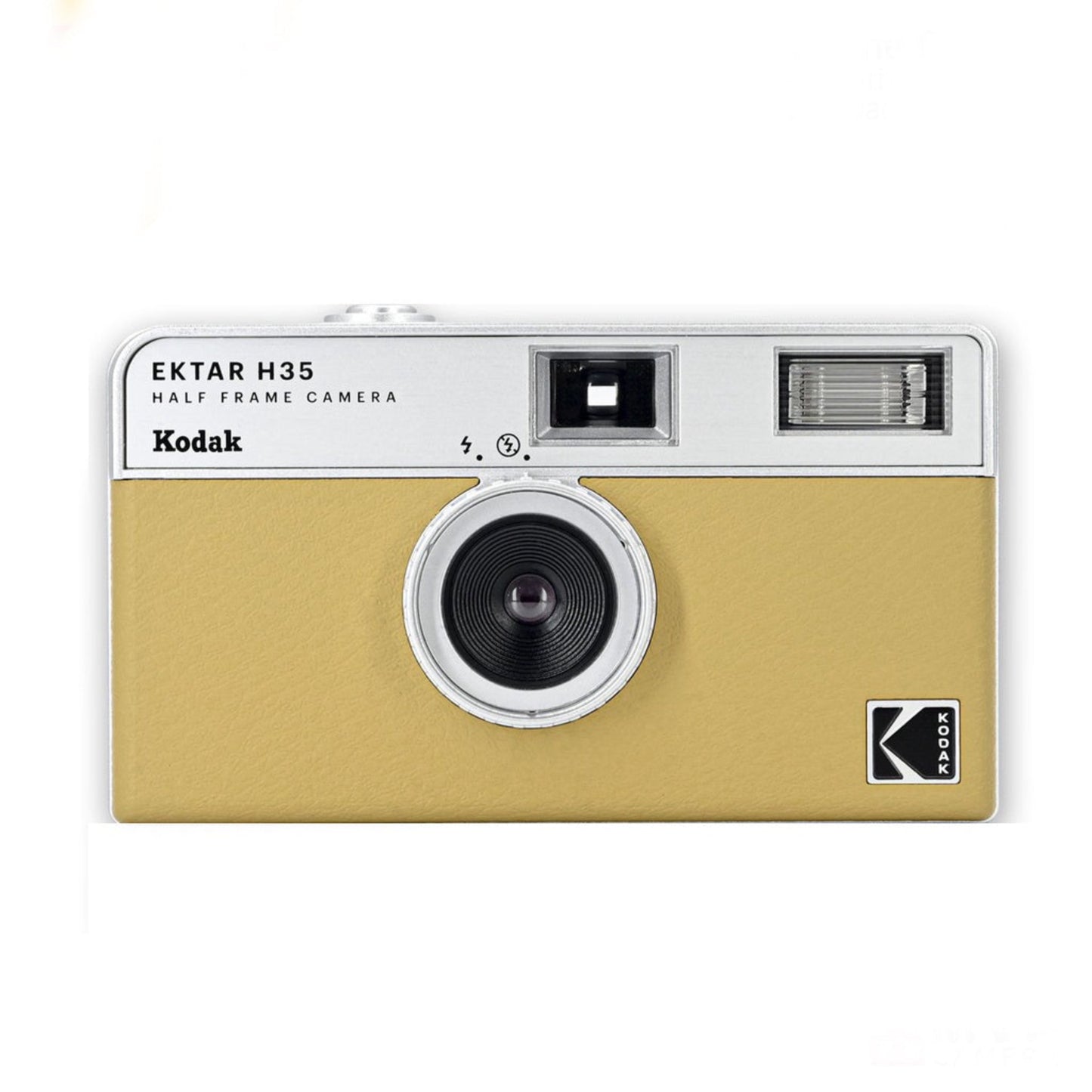 كاميرا كوداك إكتار H35 نصف إطار