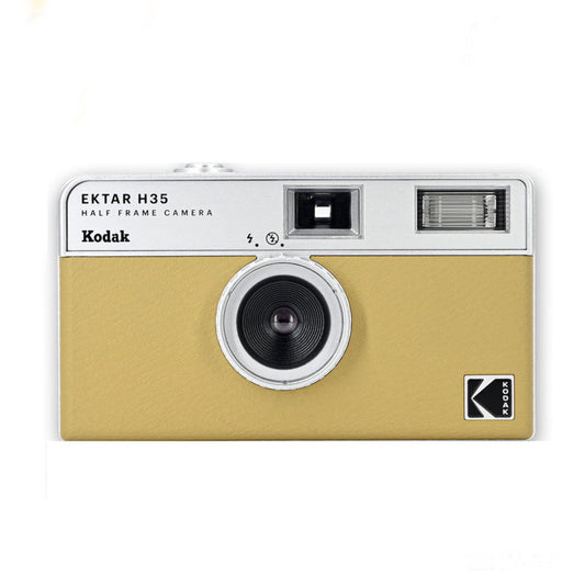 كاميرا كوداك إكتار H35 نصف إطار