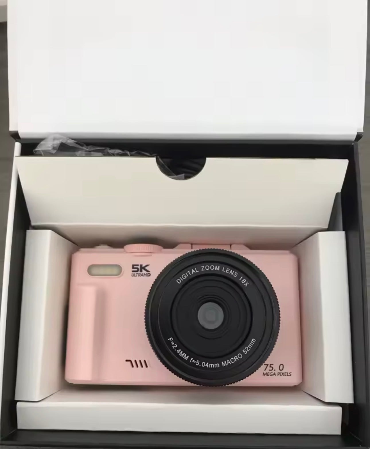 5K Digital Camera
