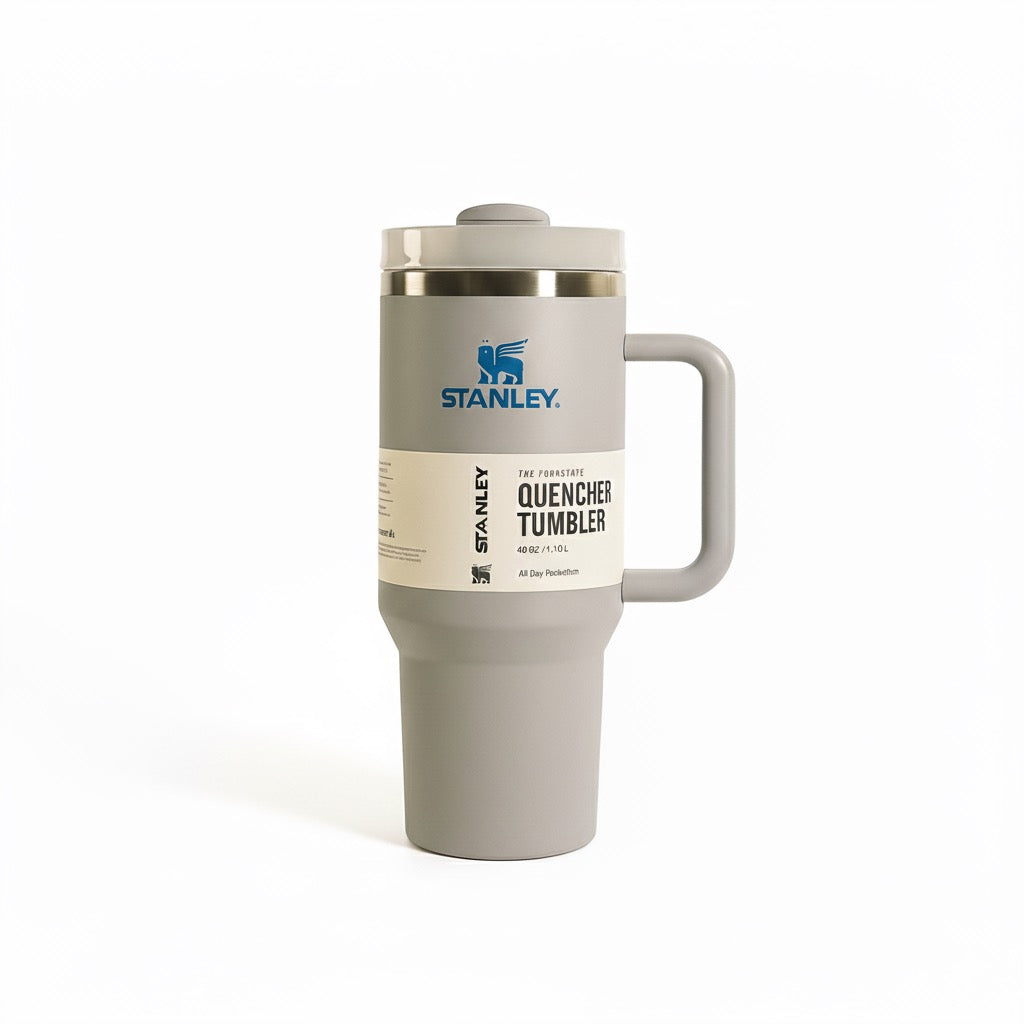 كأس ستانلي باللون الأزرق الفاتح