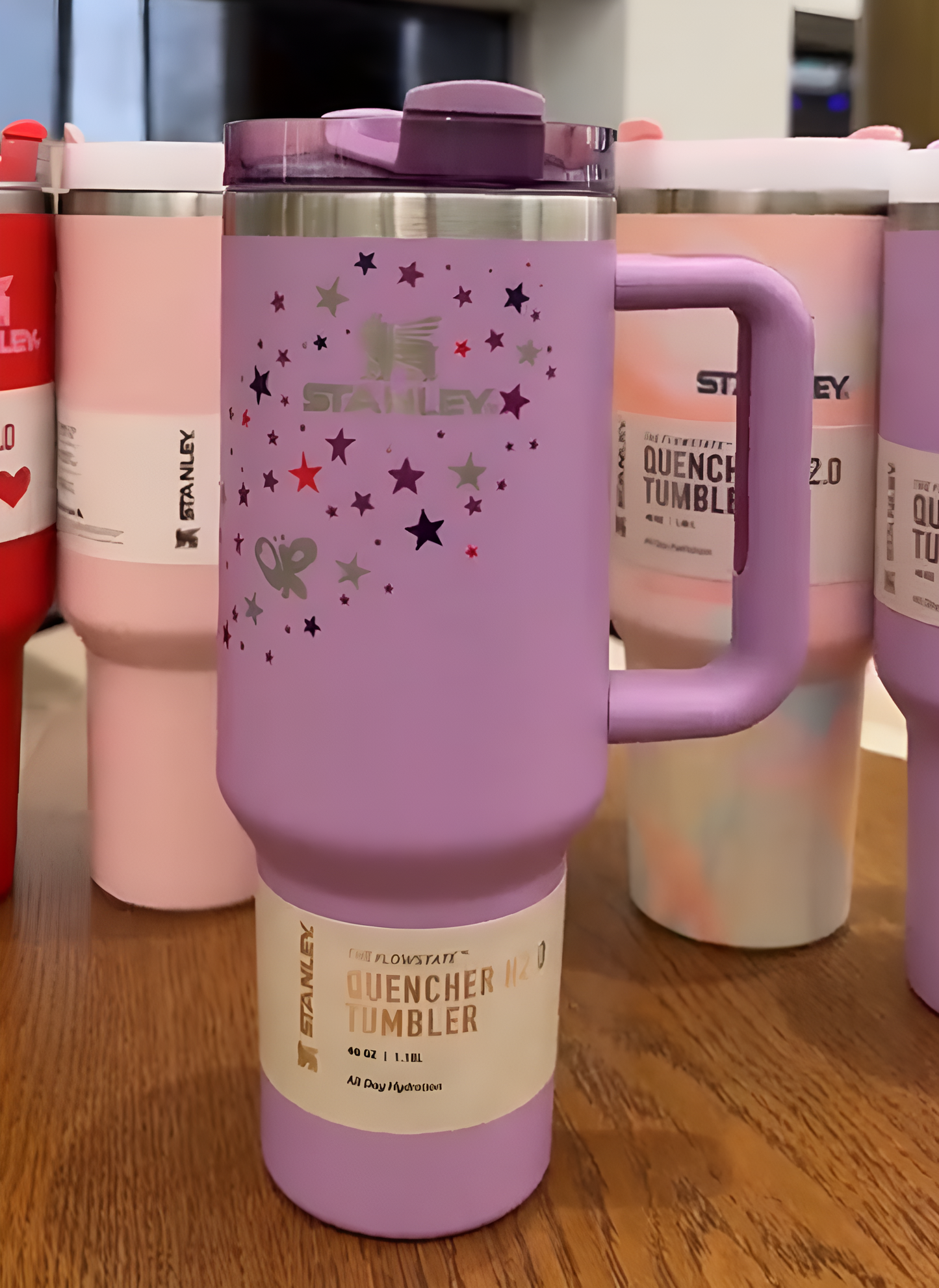 أوليفيا رودريغو كأس ستانلي