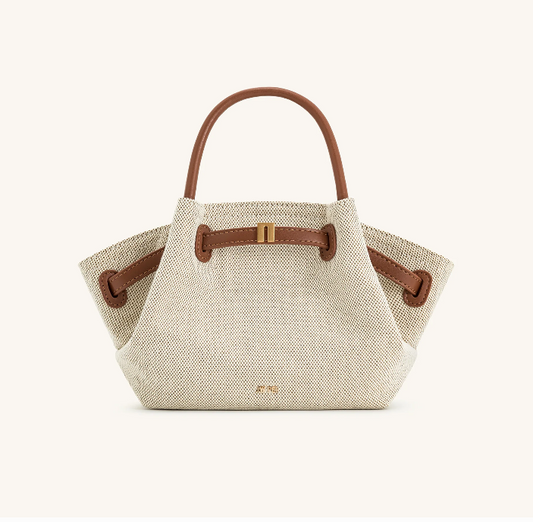 حقيبة هانا الصغيرة - قماش