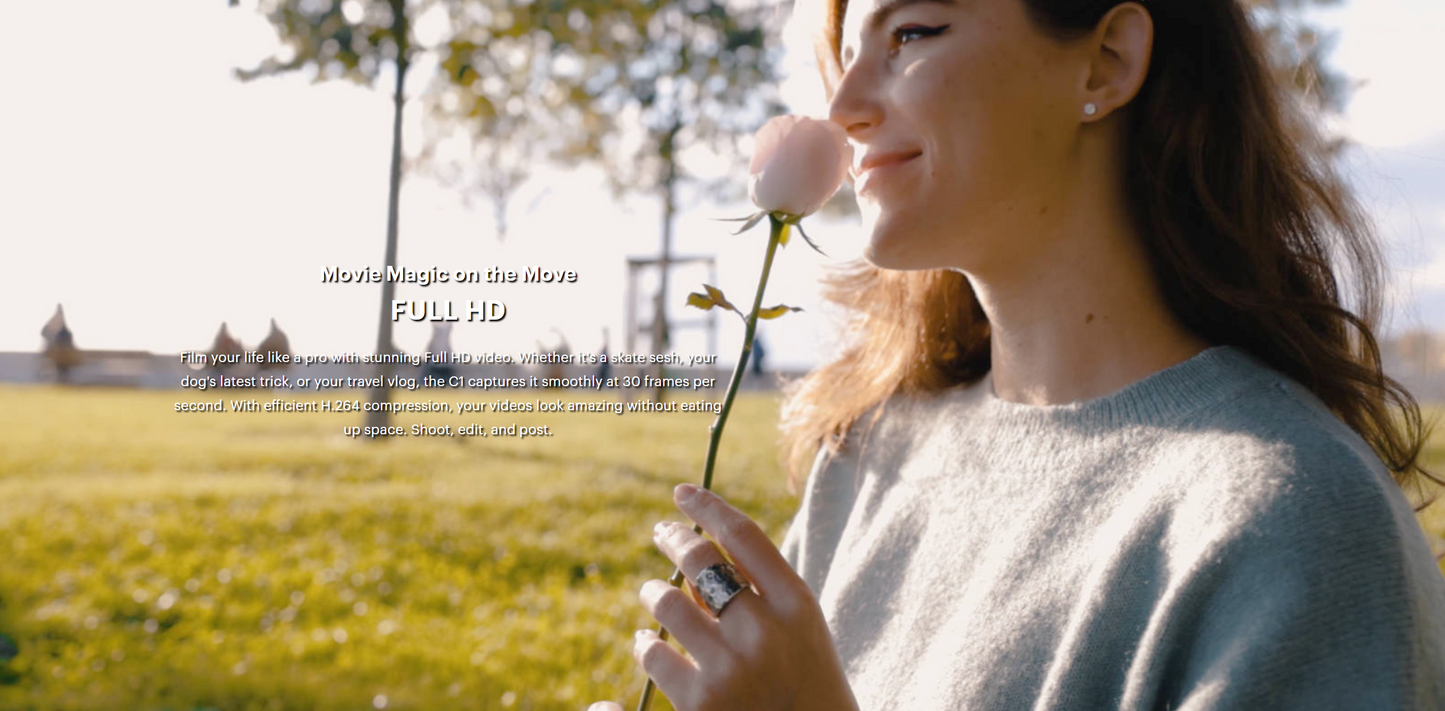 KODAK PIXPRO C1 Digital Camera