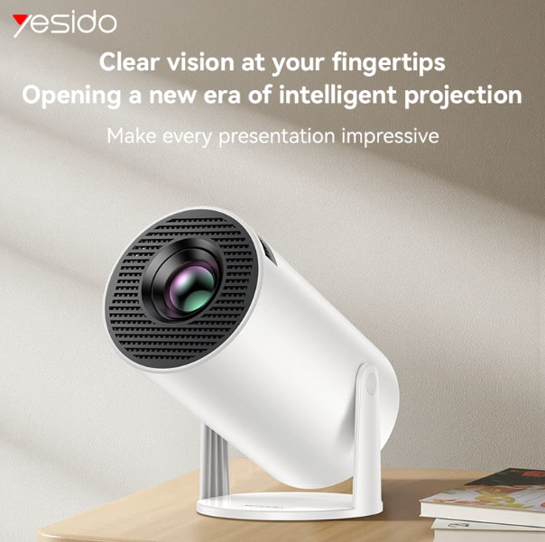 جهاز عرض صغير ذكي