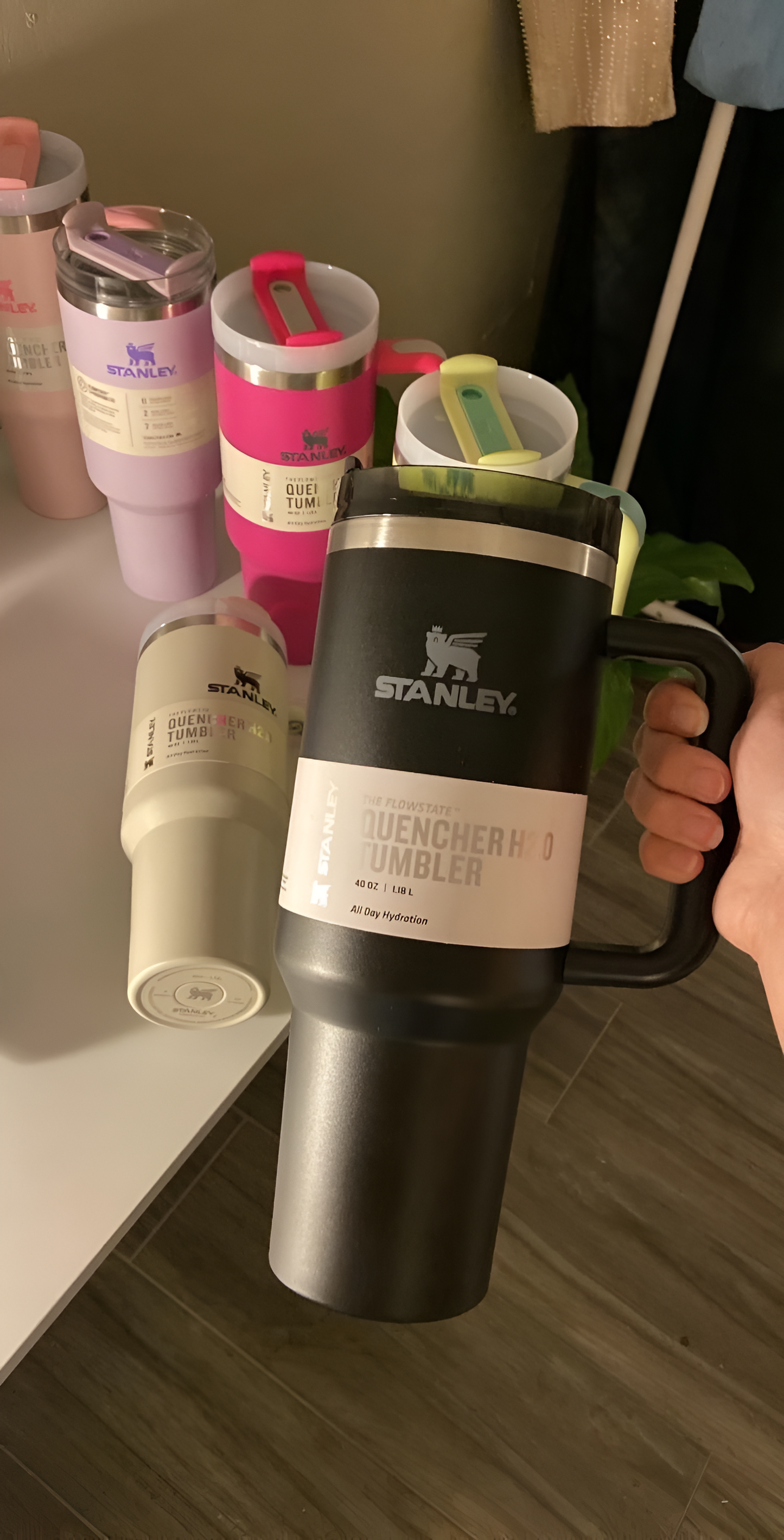 كأس ستانلي الأسود