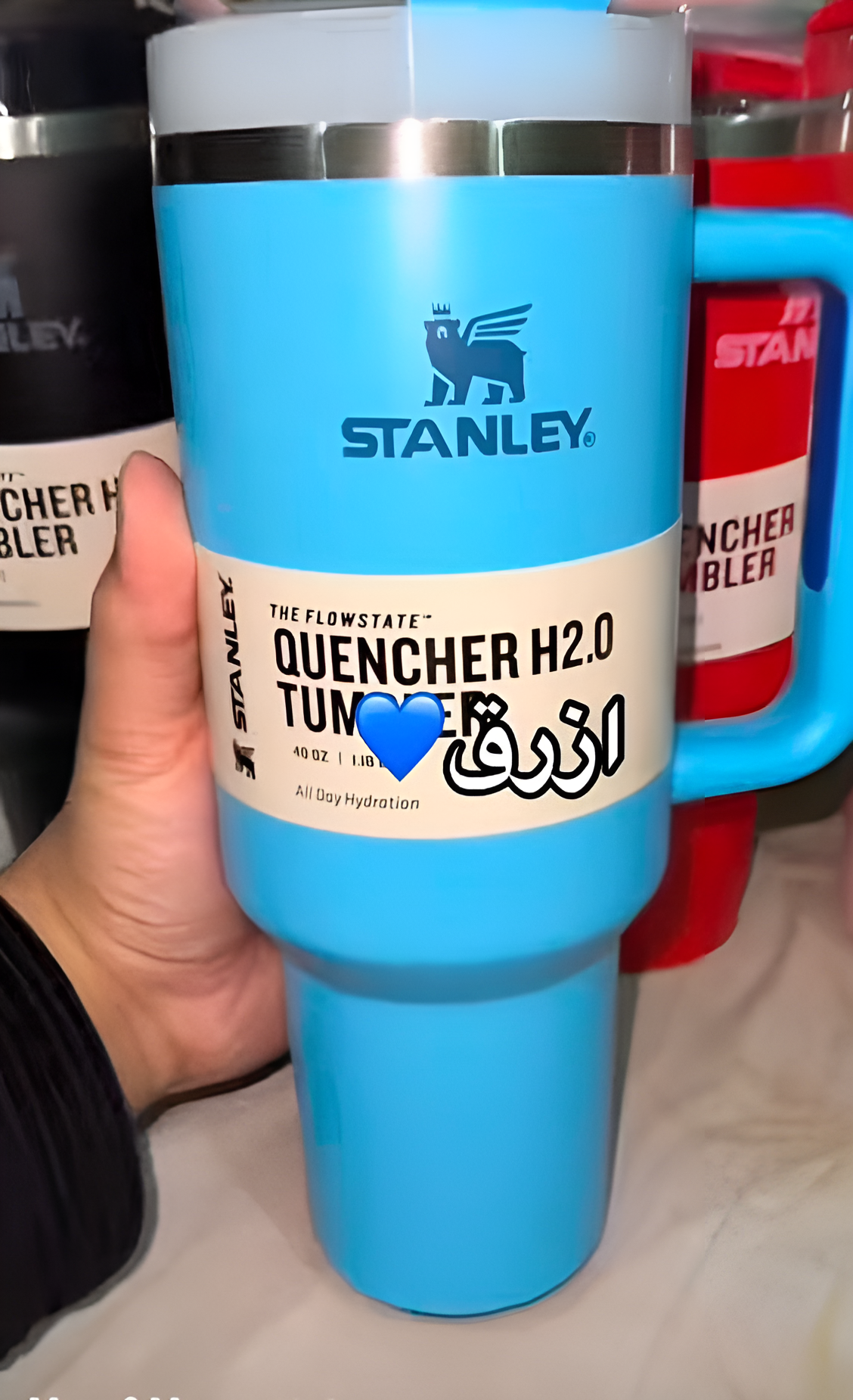 كأس ستانلي الأزرق