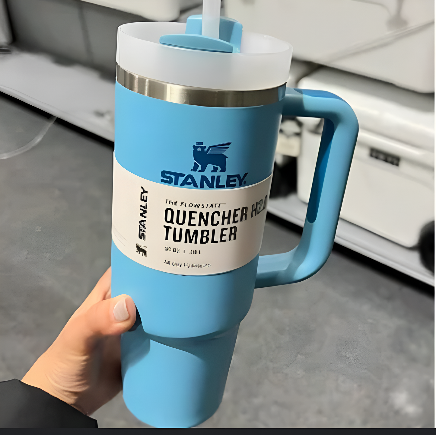 كأس ستانلي الأزرق