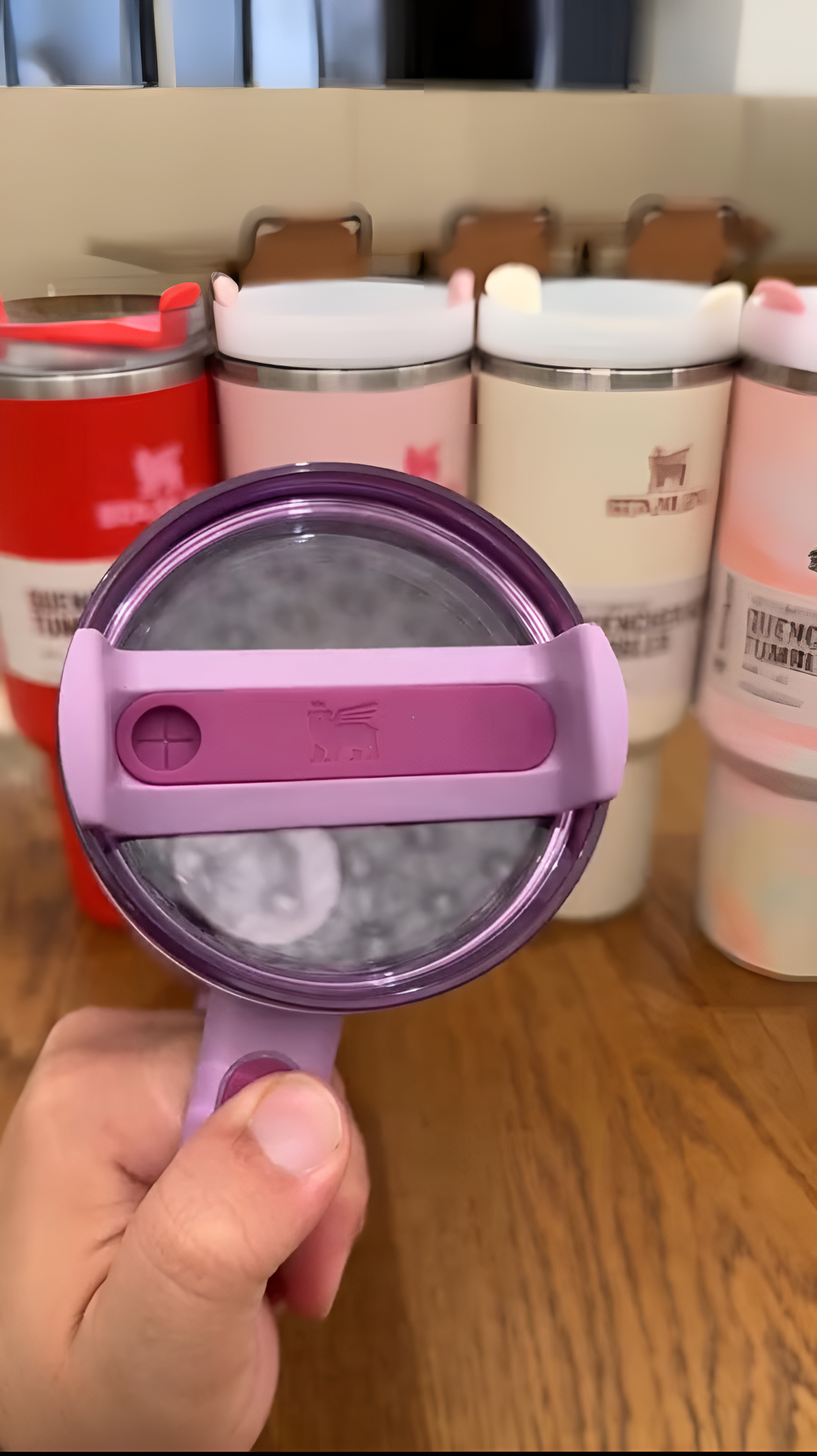 أوليفيا رودريغو كأس ستانلي