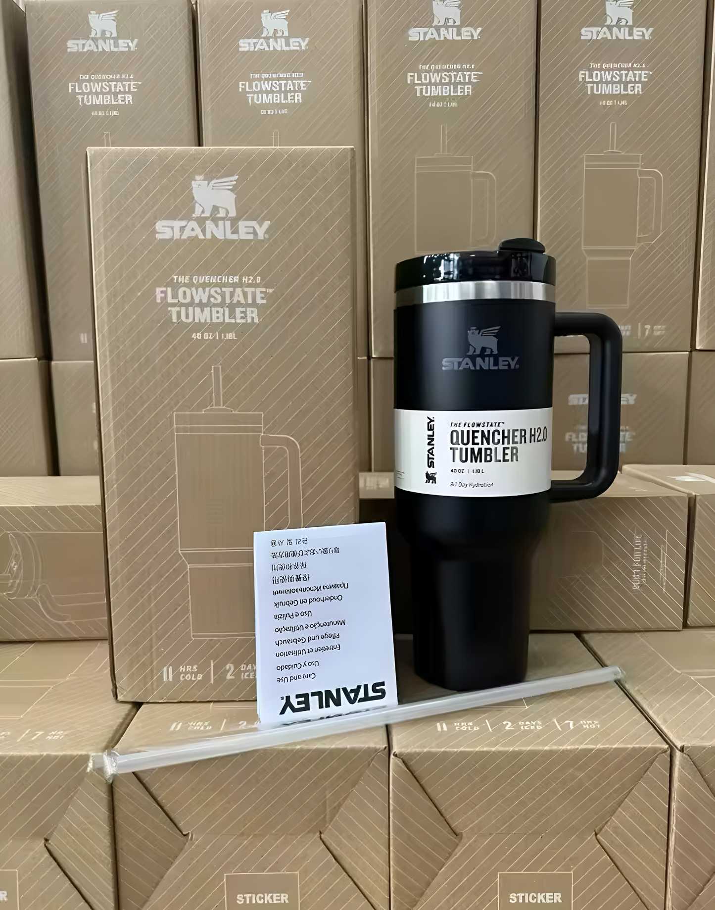 كأس ستانلي الأسود