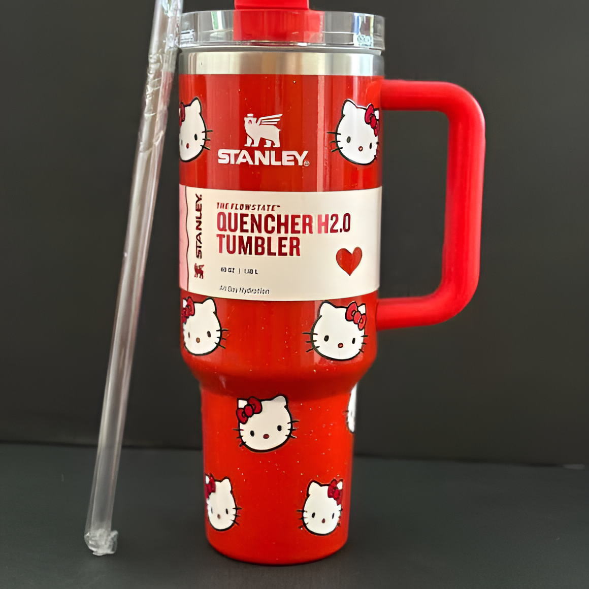 كأس ستانلي الأحمر من هالو كيتي