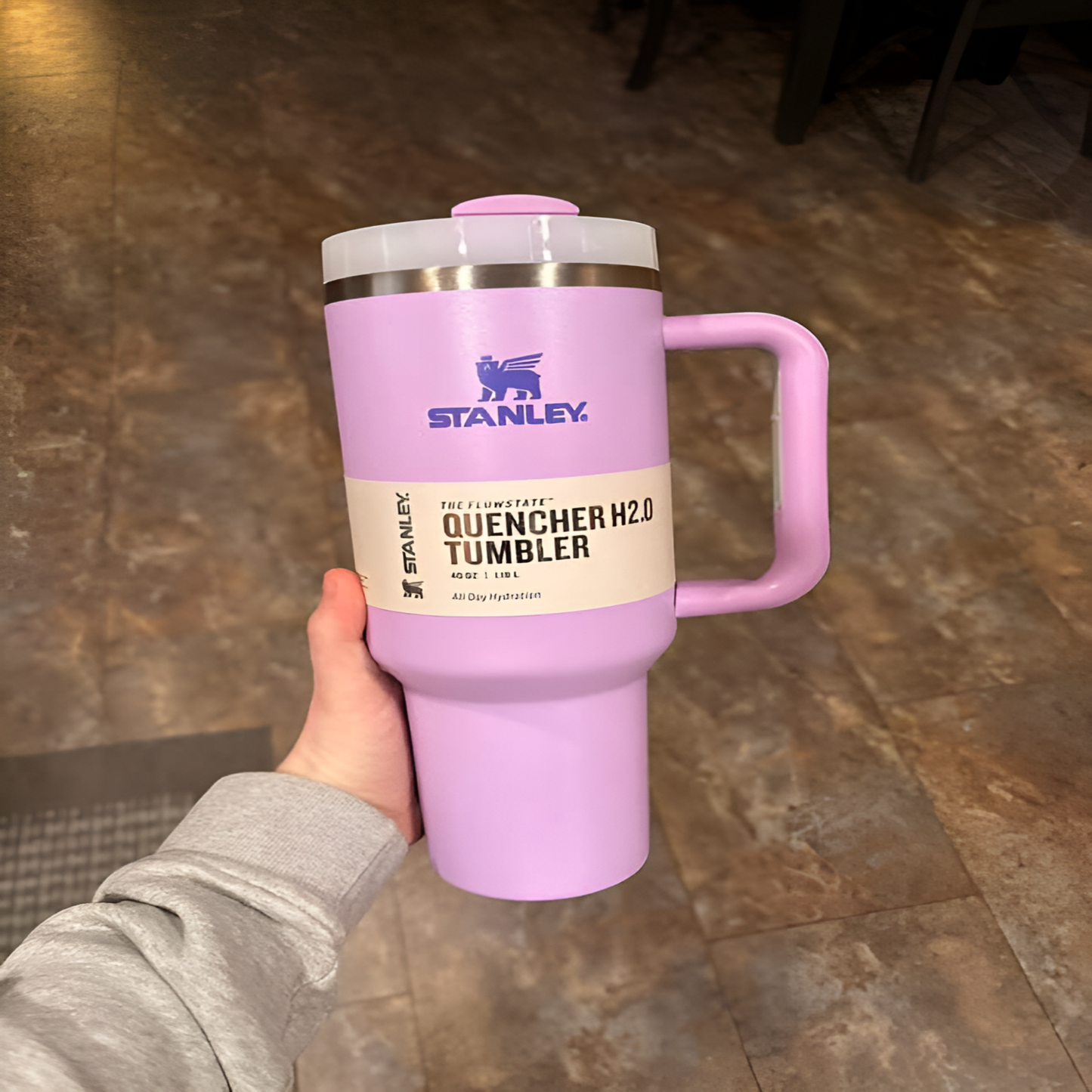 كأس ستانلي الليلكي