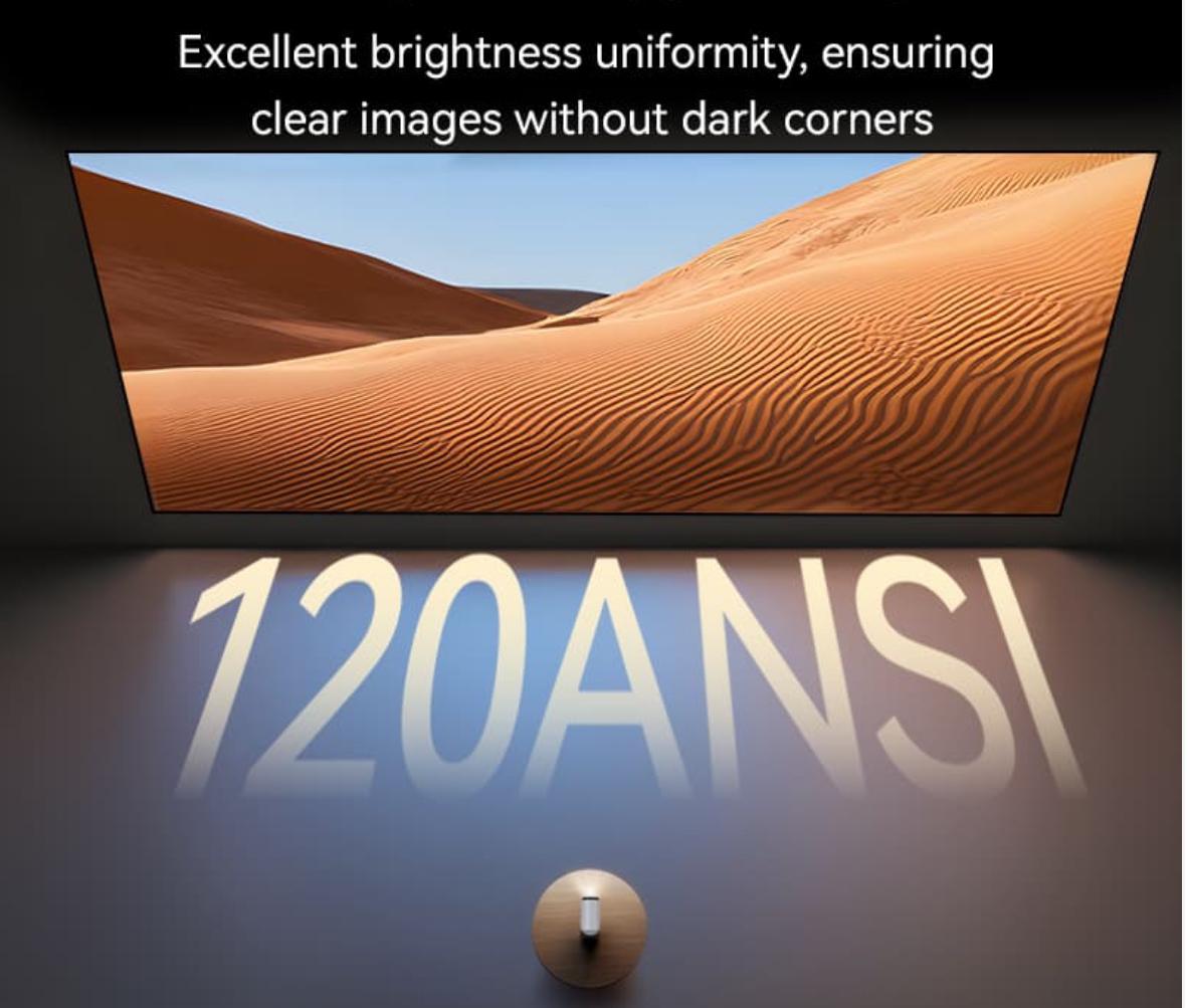 جهاز عرض صغير ذكي