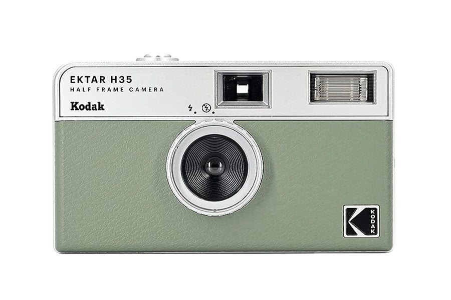 كاميرا كوداك إكتار H35 نصف إطار