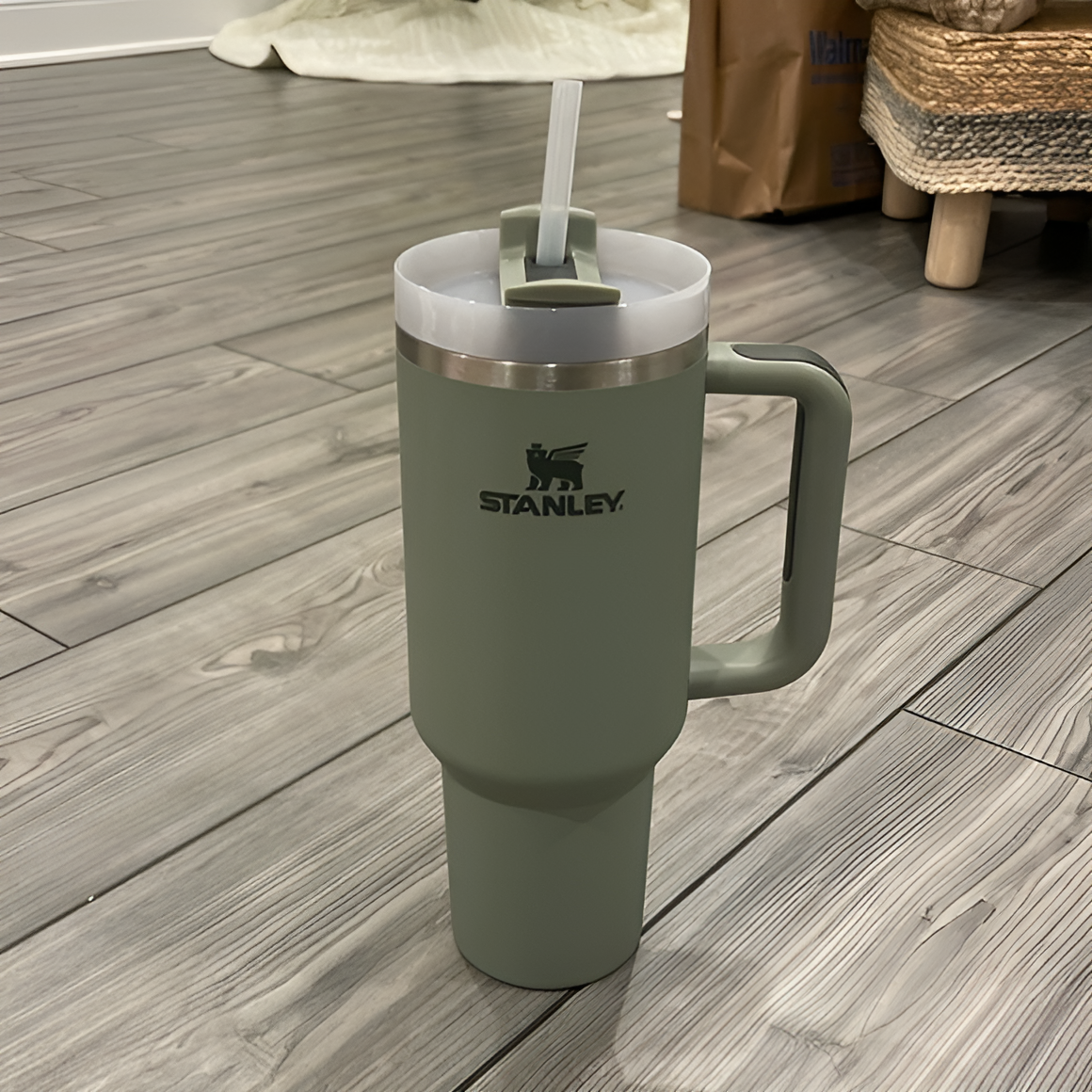 كأس ستانلي بالنعناع